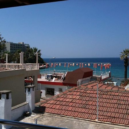 Villa Beach Kusadası Eksteriør billede