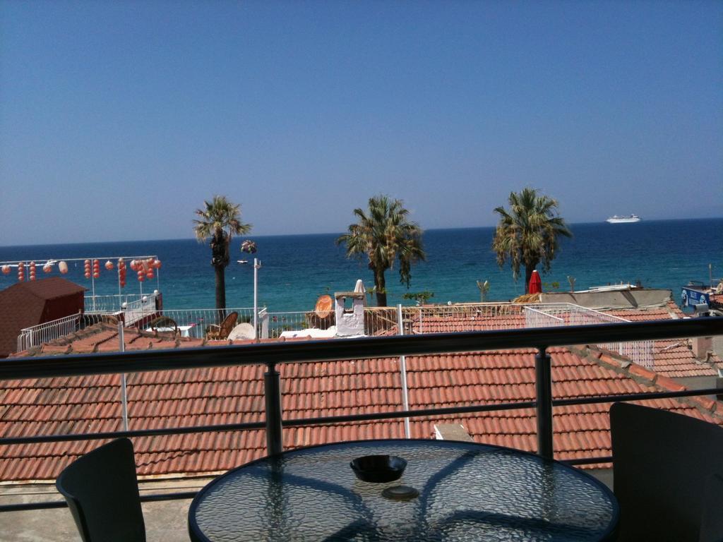 Villa Beach Kusadası Eksteriør billede