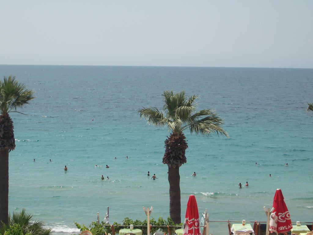 Villa Beach Kusadası Eksteriør billede