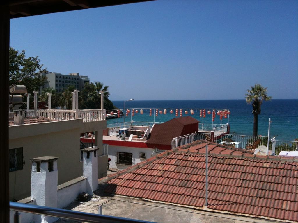 Villa Beach Kusadası Eksteriør billede