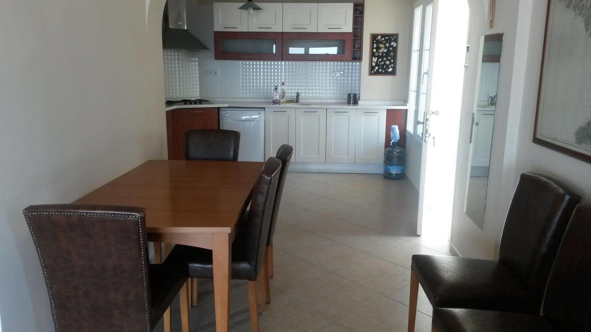 Villa Beach Kusadası Eksteriør billede
