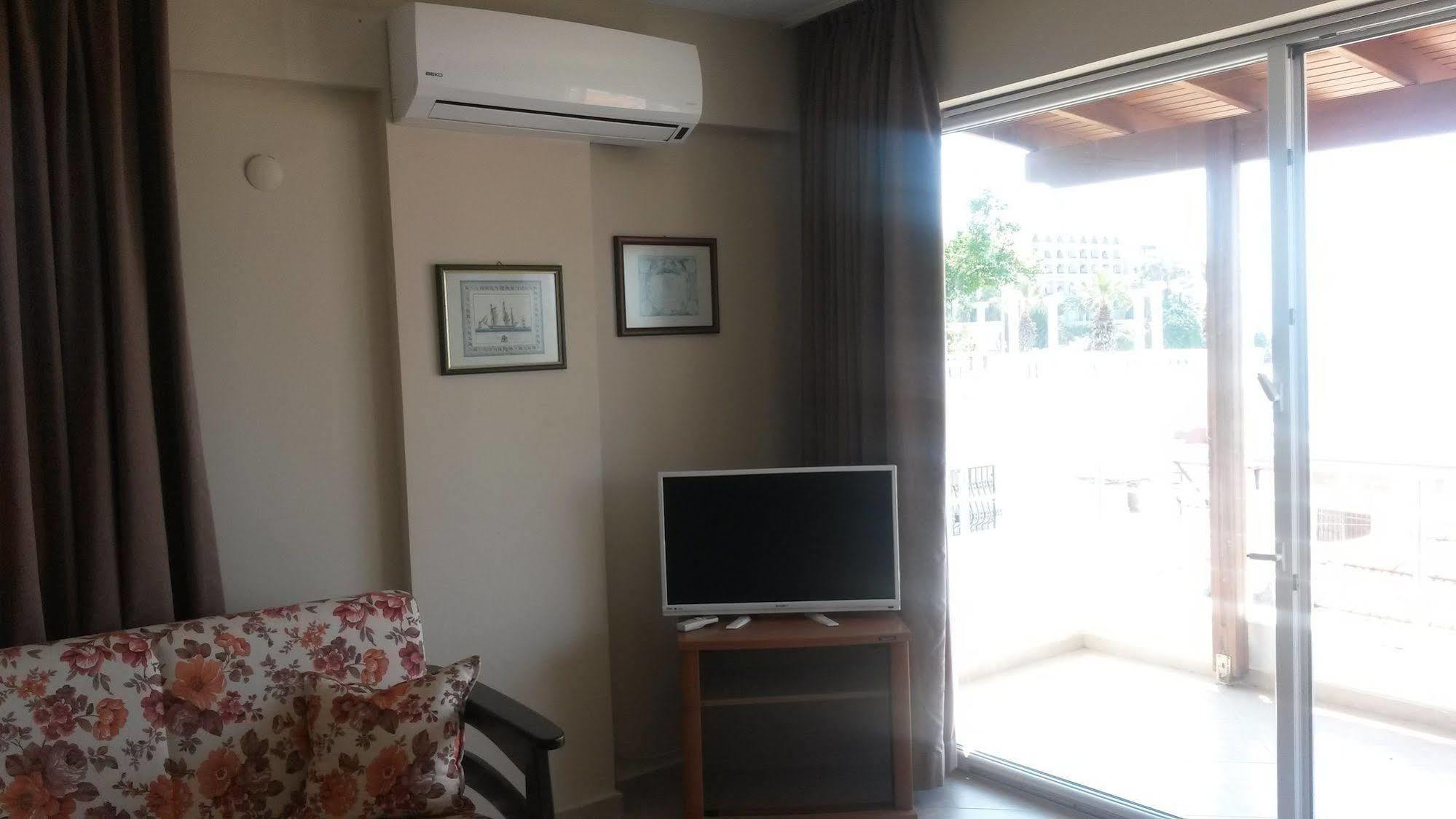 Villa Beach Kusadası Eksteriør billede