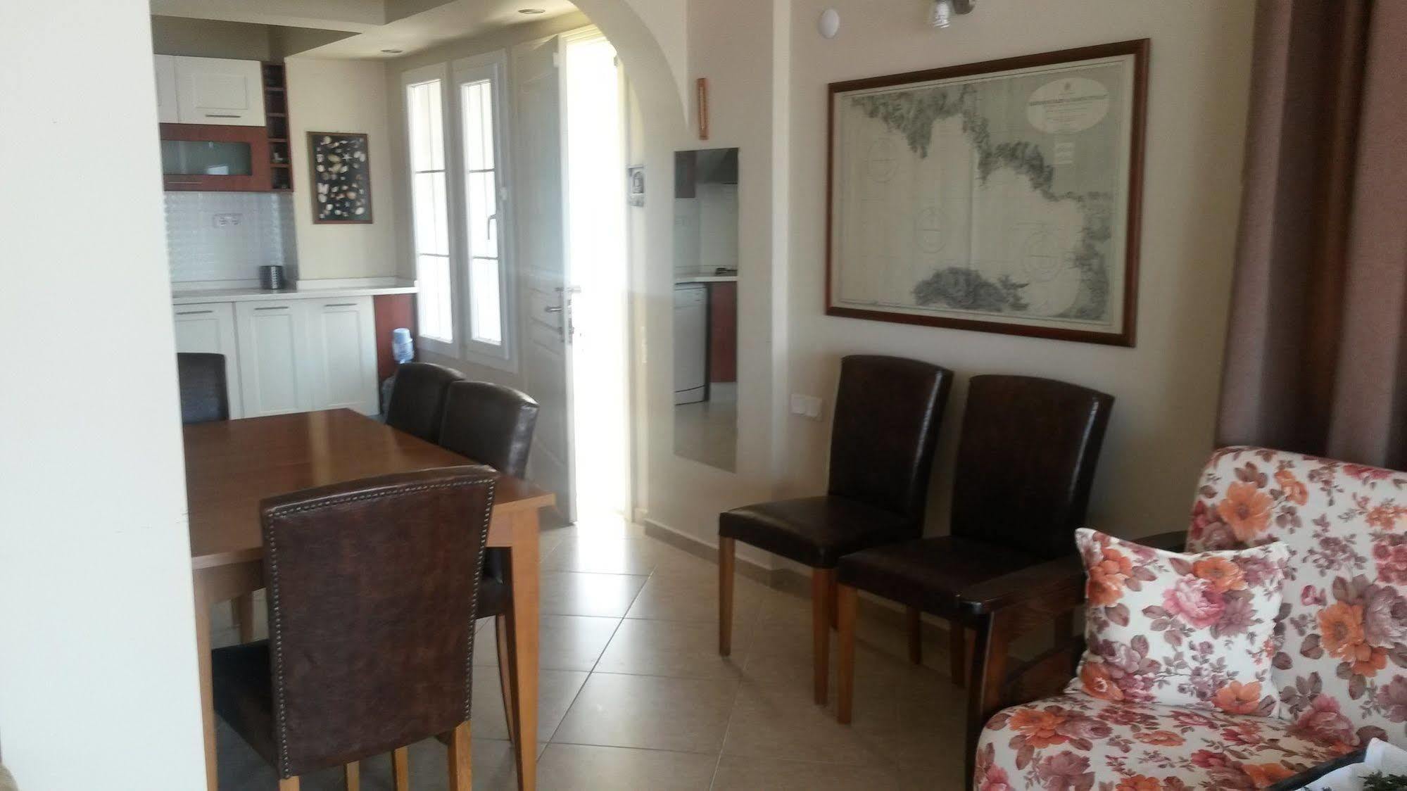 Villa Beach Kusadası Eksteriør billede